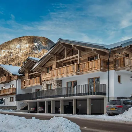 Apartment Montis *