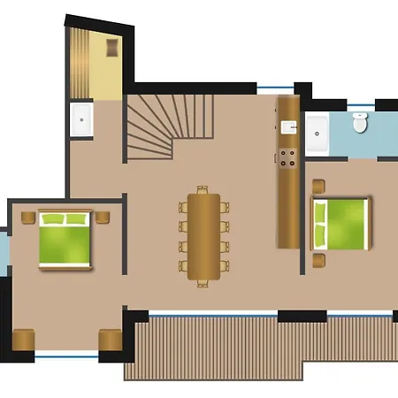 Apartment Montis Flachau
