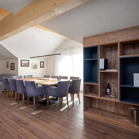 Apartment Montis *