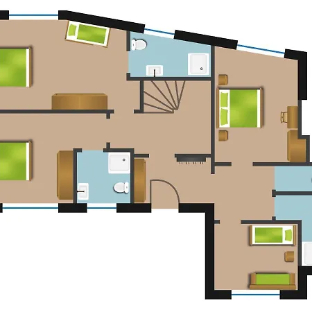 Montis Lejlighed Flachau