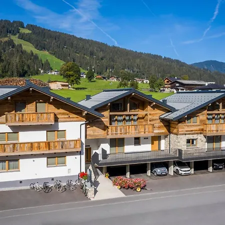 Montis Lejlighed Flachau