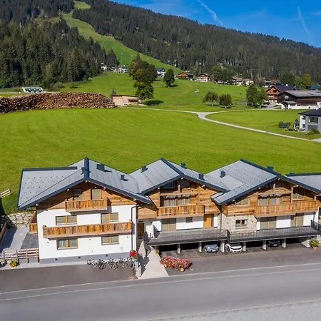 Apartment Montis Flachau