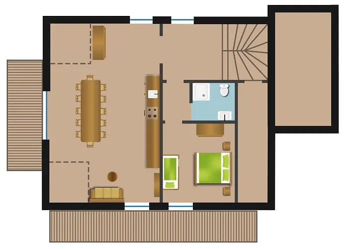 Montis Апартаменты