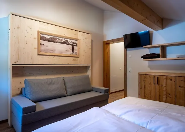 Montis Апартаменты Флахау