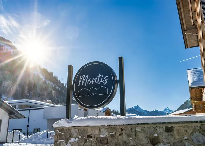 Montis Апартаменты