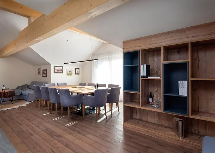 Апартаменты Montis *