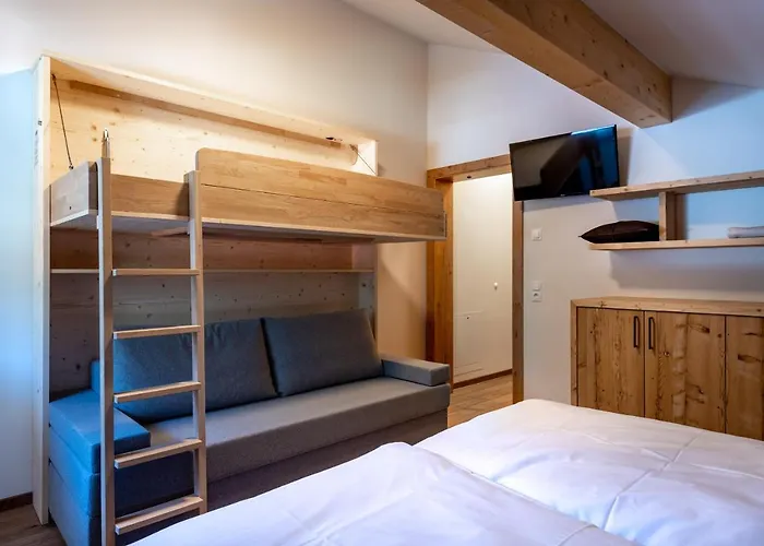 Montis Апартаменты Флахау