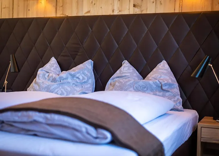 Montis Апартаменты Флахау