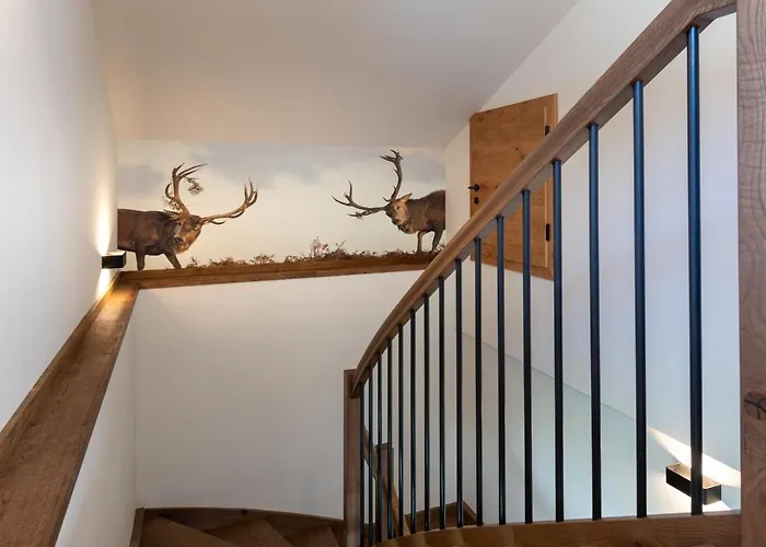 Montis Апартаменты Флахау