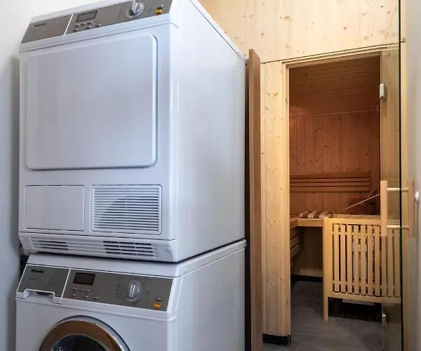 Montis Апартаменты Флахау