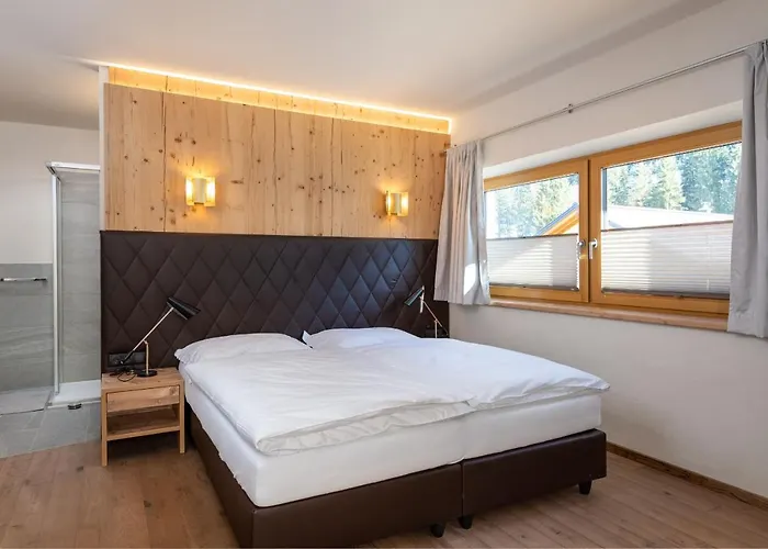 Апартаменты Montis Флахау